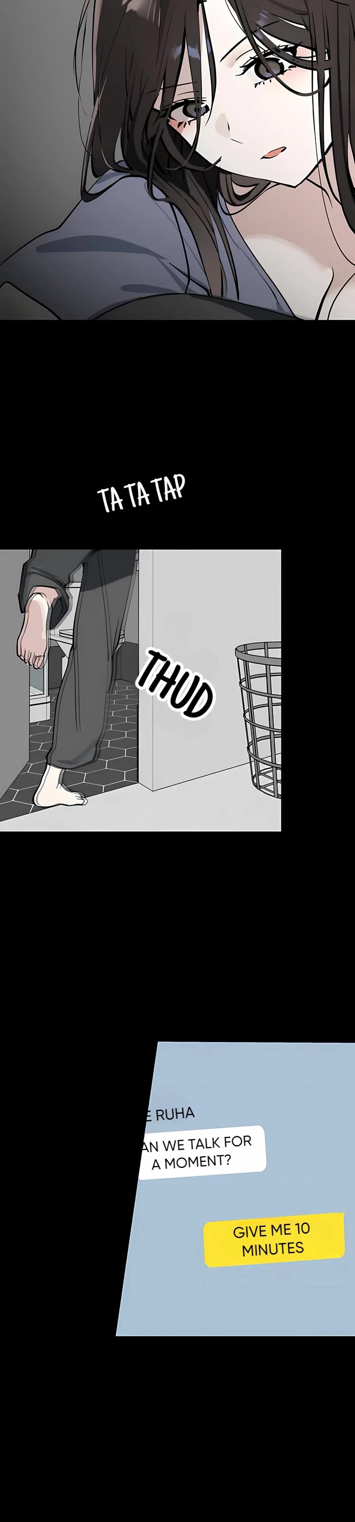 Today's Han Yoil Is a Woman chapter 38 page 7