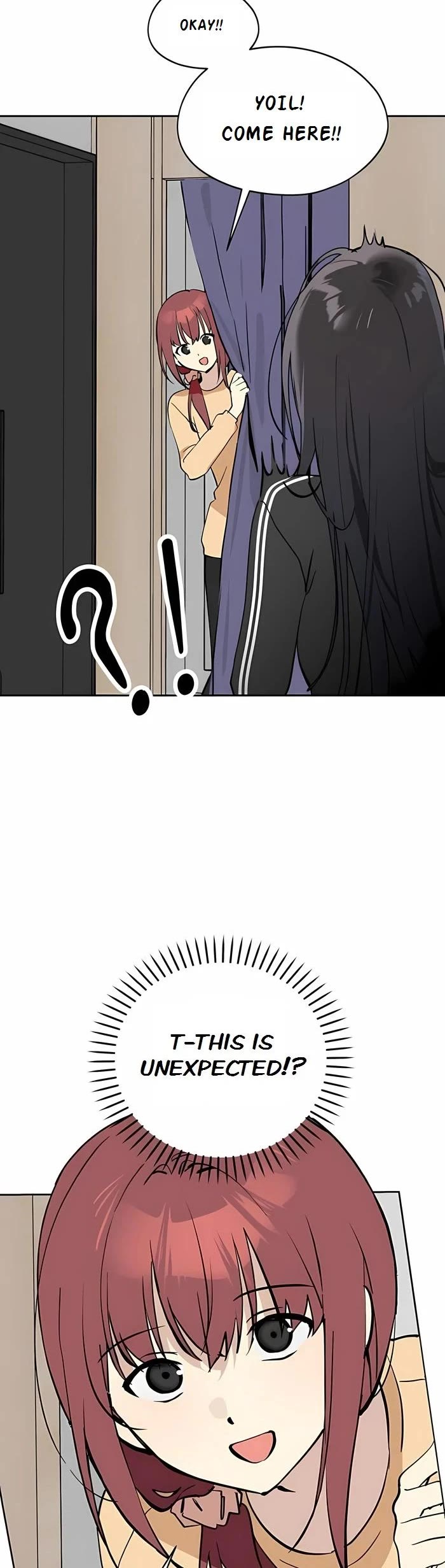 Today's Han Yoil Is a Woman chapter 39 page 10