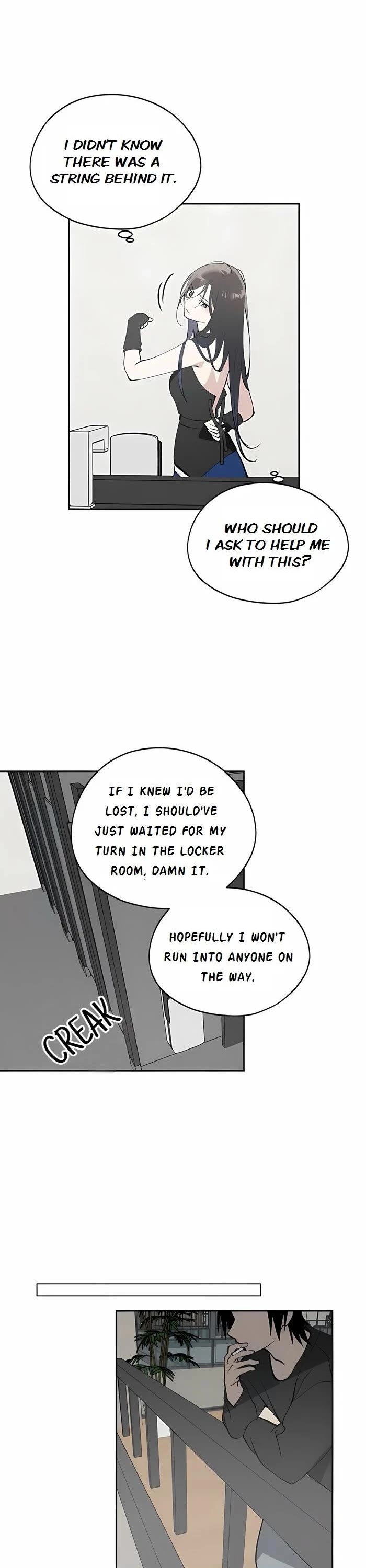 Today's Han Yoil Is a Woman chapter 39 page 13