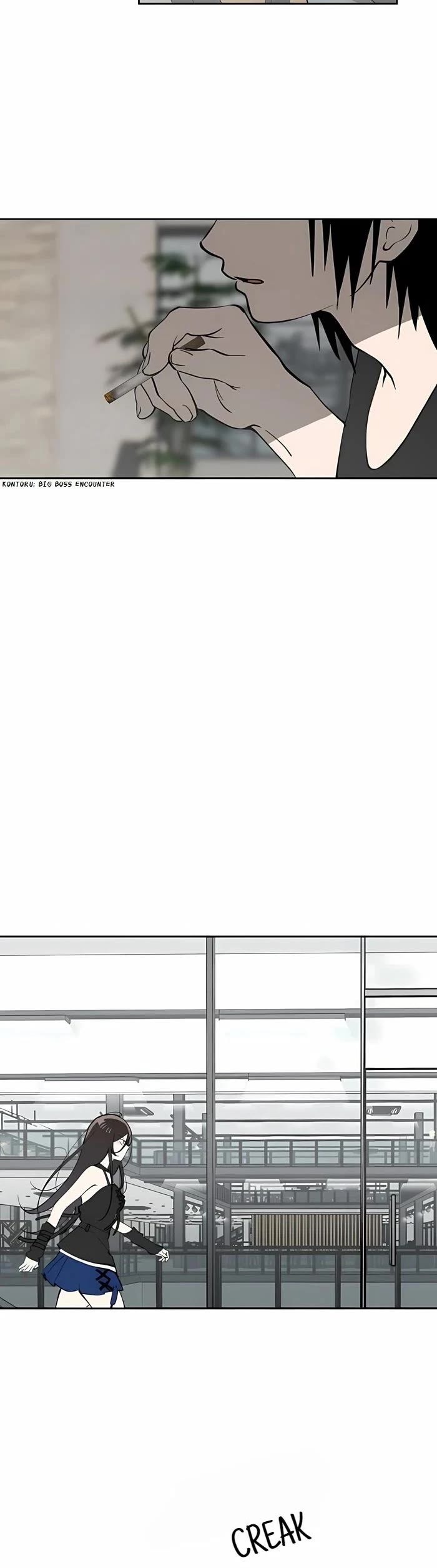 Today's Han Yoil Is a Woman chapter 39 page 14