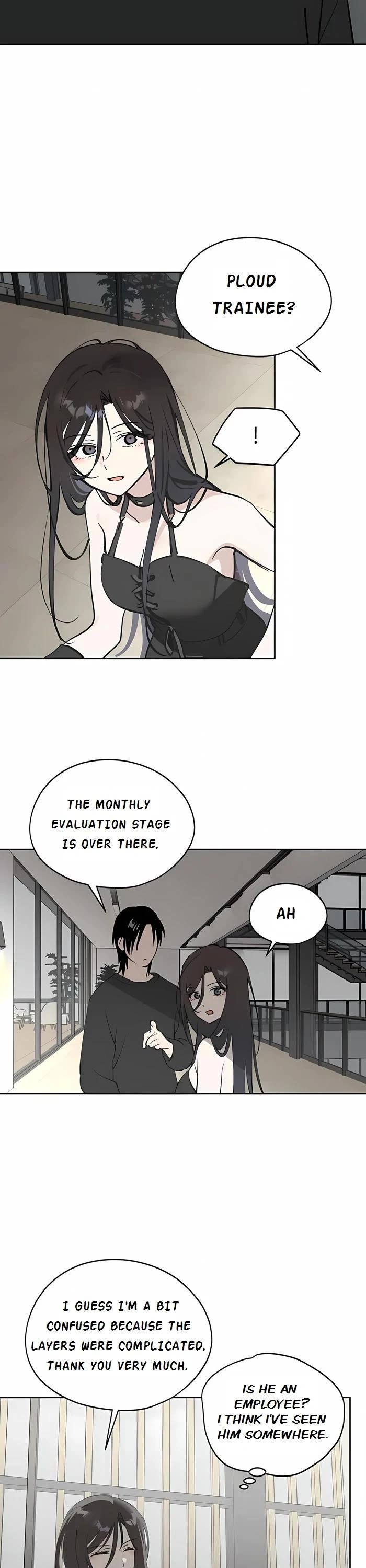 Today's Han Yoil Is a Woman chapter 39 page 16