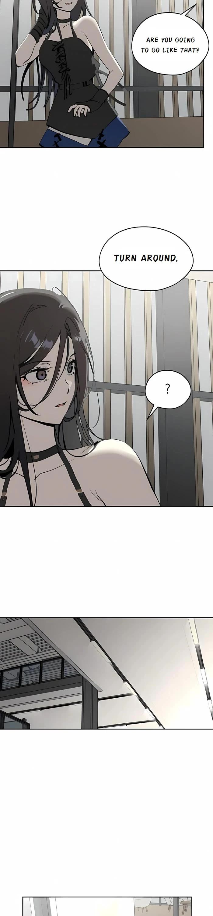 Today's Han Yoil Is a Woman chapter 39 page 17