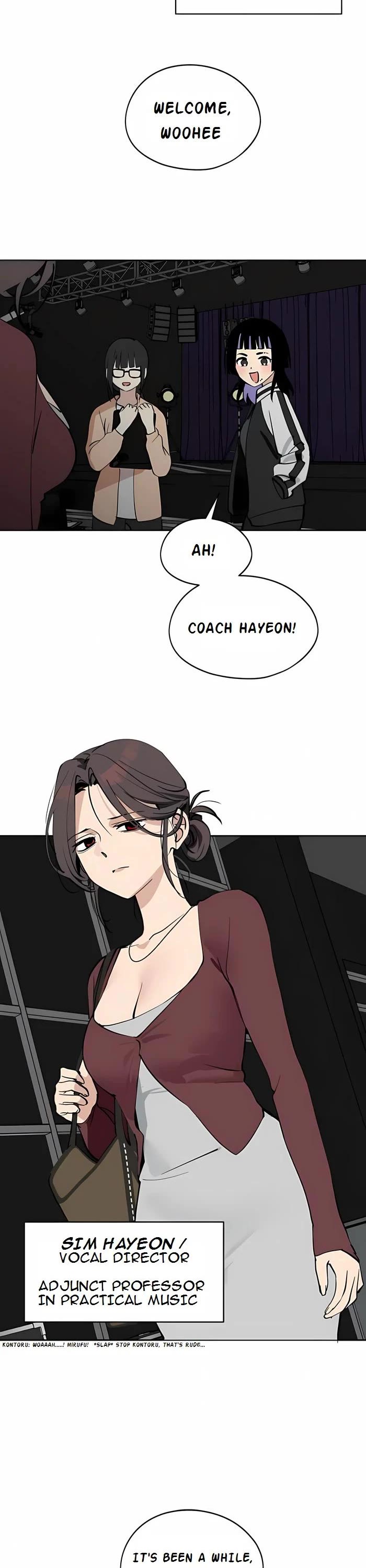 Today's Han Yoil Is a Woman chapter 39 page 2