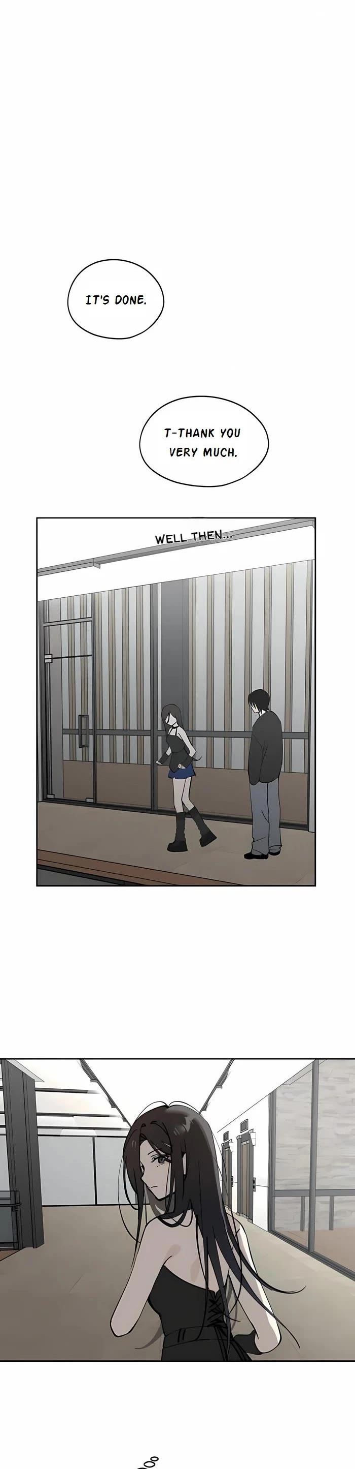 Today's Han Yoil Is a Woman chapter 39 page 20