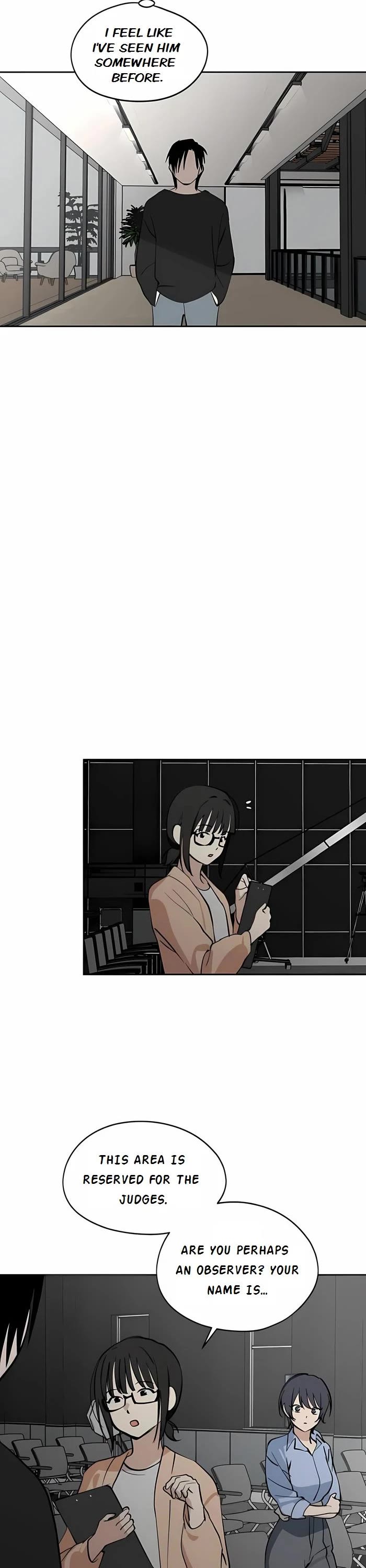 Today's Han Yoil Is a Woman chapter 39 page 21