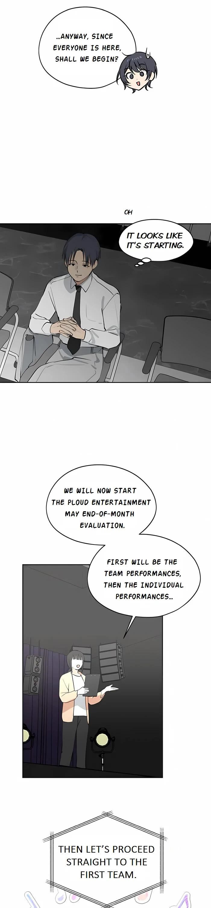 Today's Han Yoil Is a Woman chapter 39 page 23