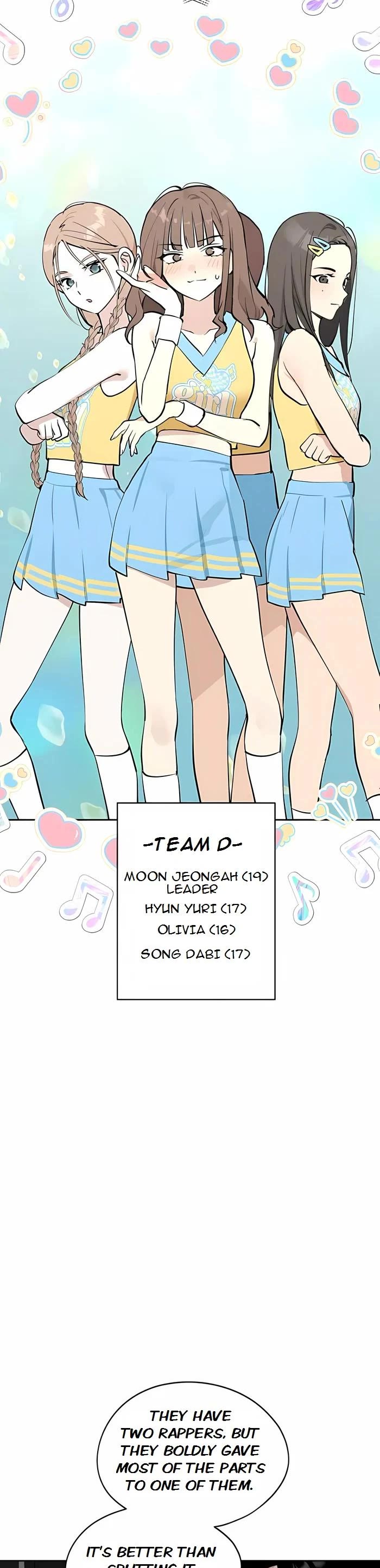 Today's Han Yoil Is a Woman chapter 39 page 24