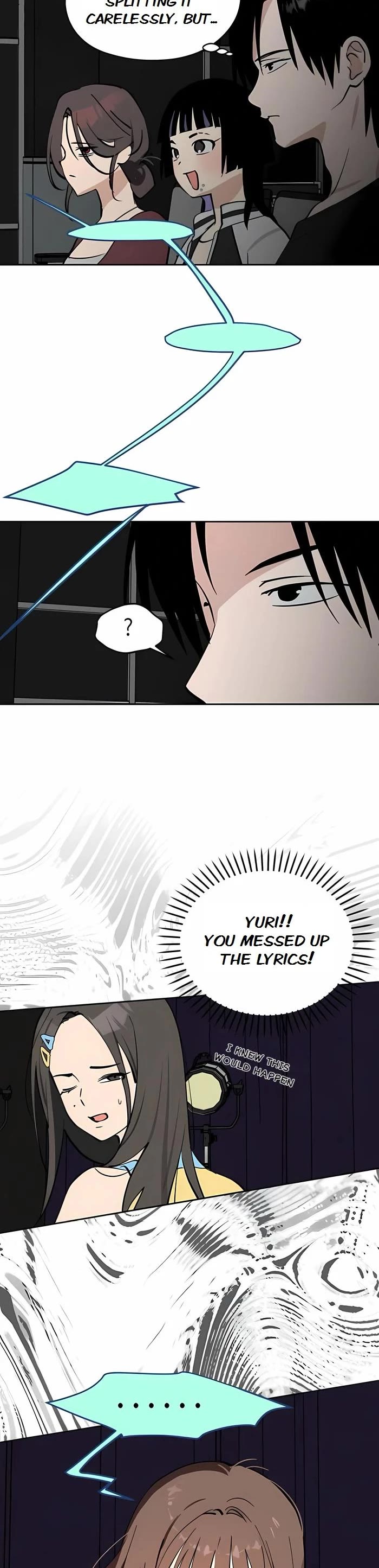 Today's Han Yoil Is a Woman chapter 39 page 25
