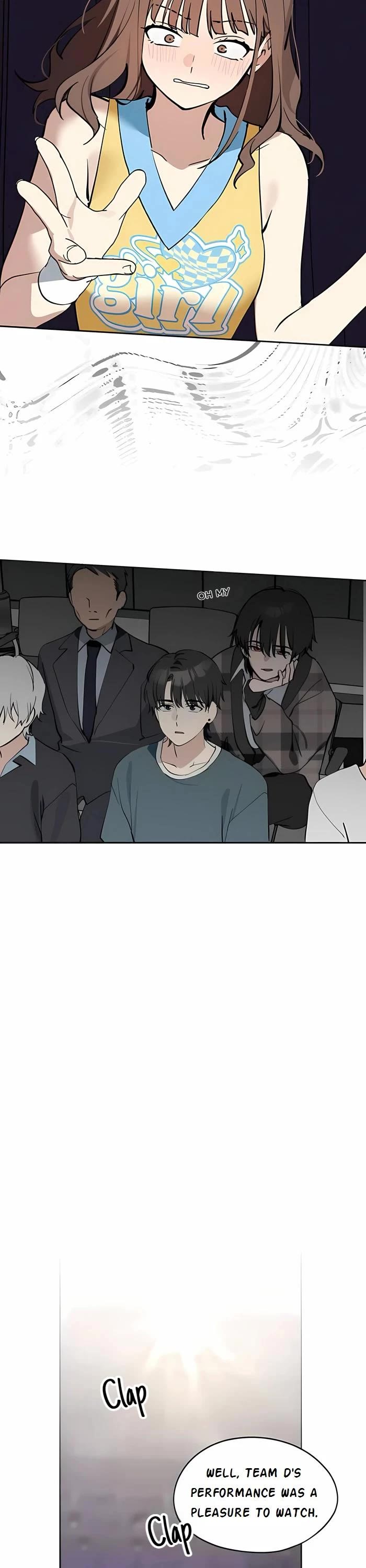 Today's Han Yoil Is a Woman chapter 39 page 26