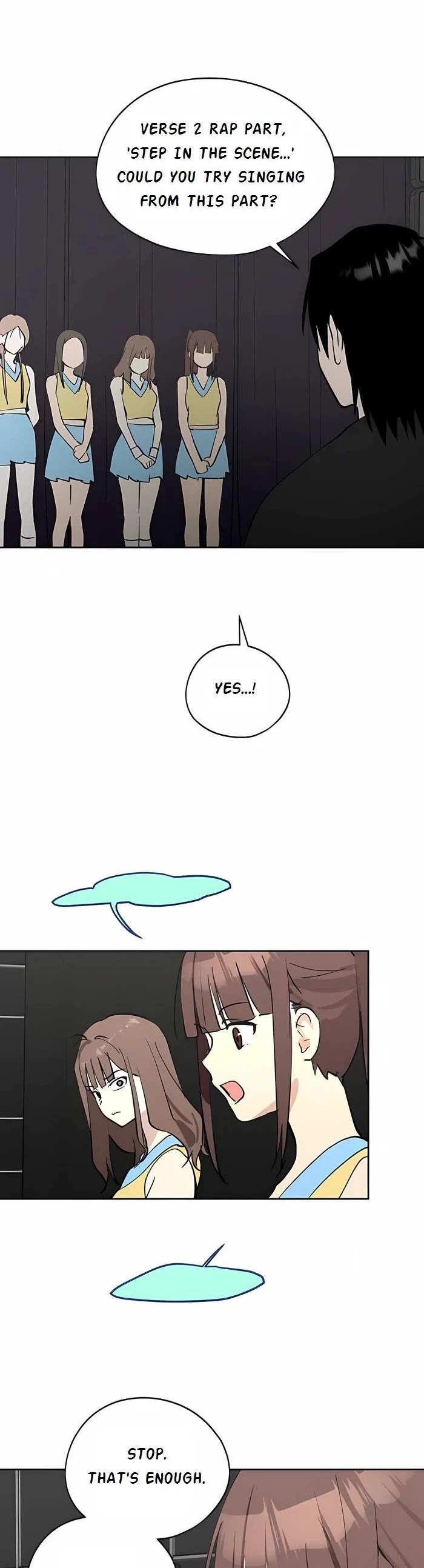 Today's Han Yoil Is a Woman chapter 39 page 30