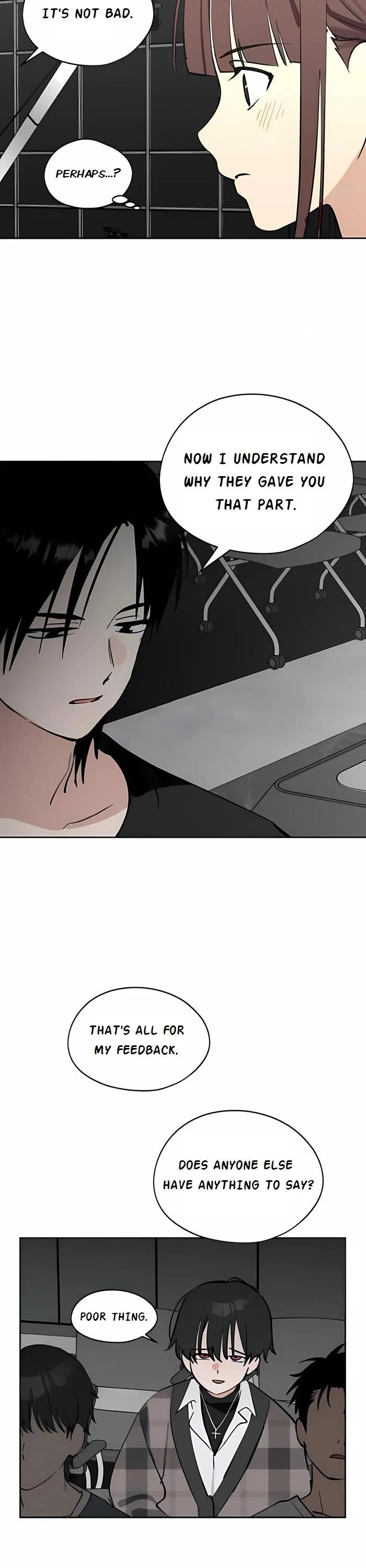 Today's Han Yoil Is a Woman chapter 39 page 31