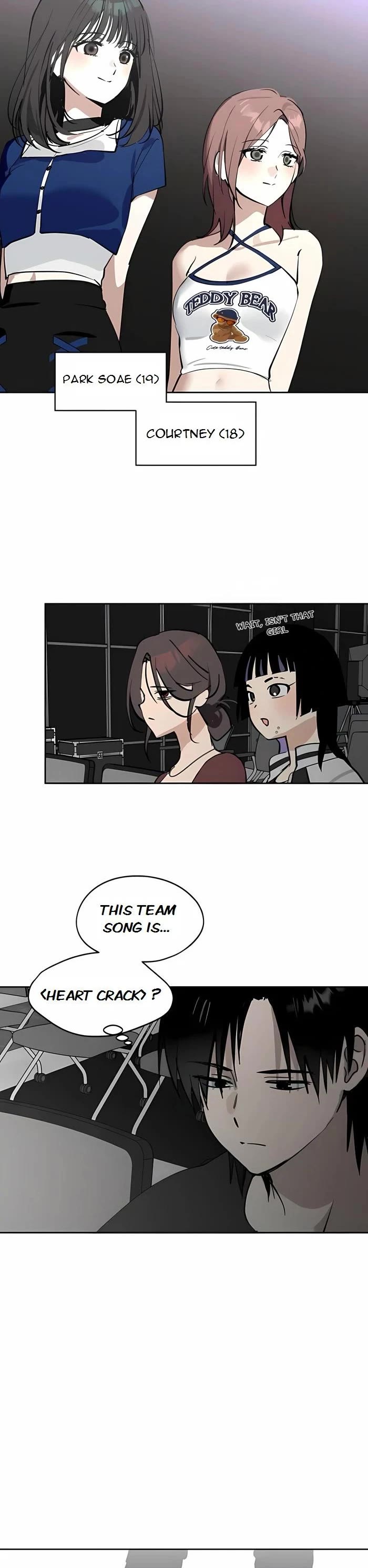 Today's Han Yoil Is a Woman chapter 39 page 34