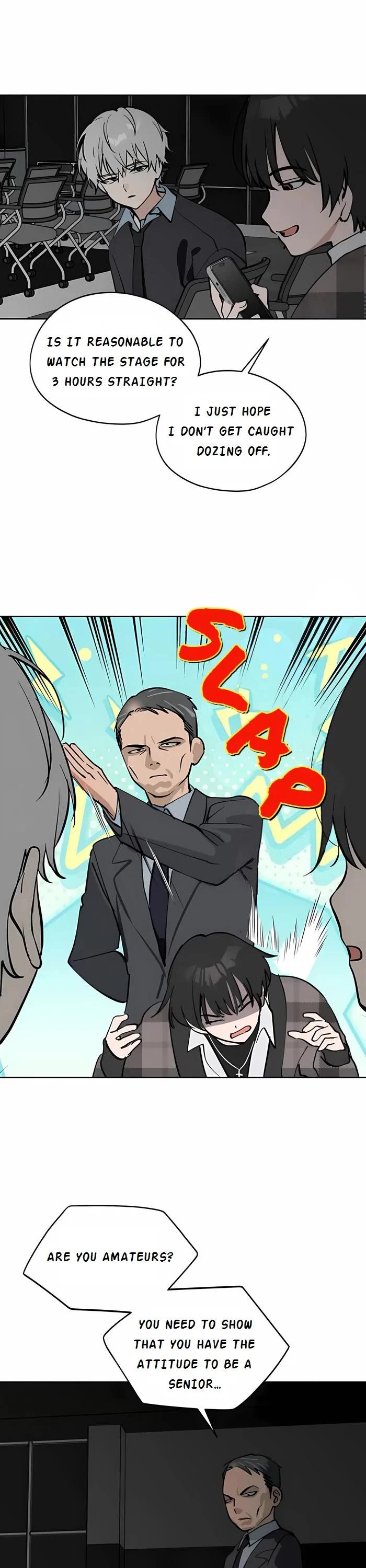 Today's Han Yoil Is a Woman chapter 39 page 6