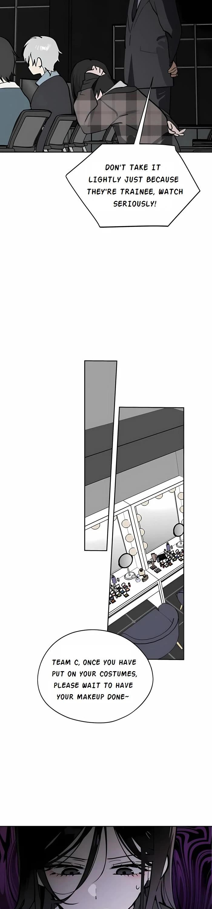 Today's Han Yoil Is a Woman chapter 39 page 7