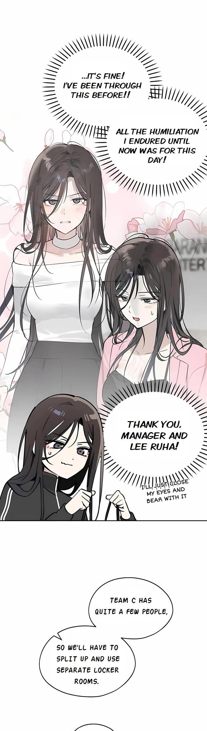 Today's Han Yoil Is a Woman chapter 39 page 9