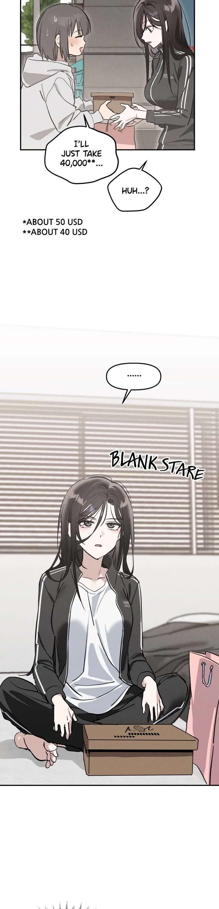 Today's Han Yoil Is a Woman chapter 4 page 15