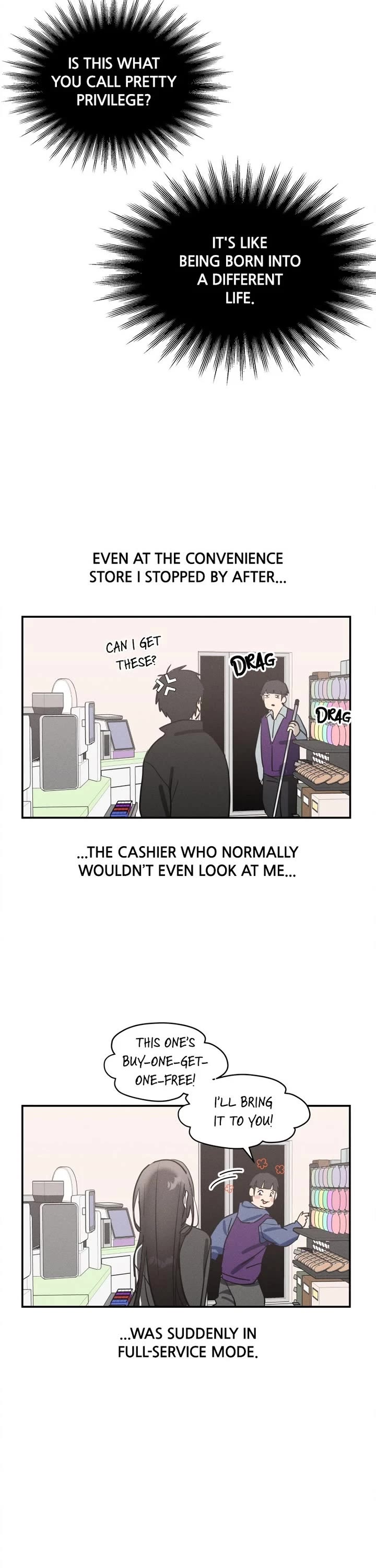 Today's Han Yoil Is a Woman chapter 4 page 16