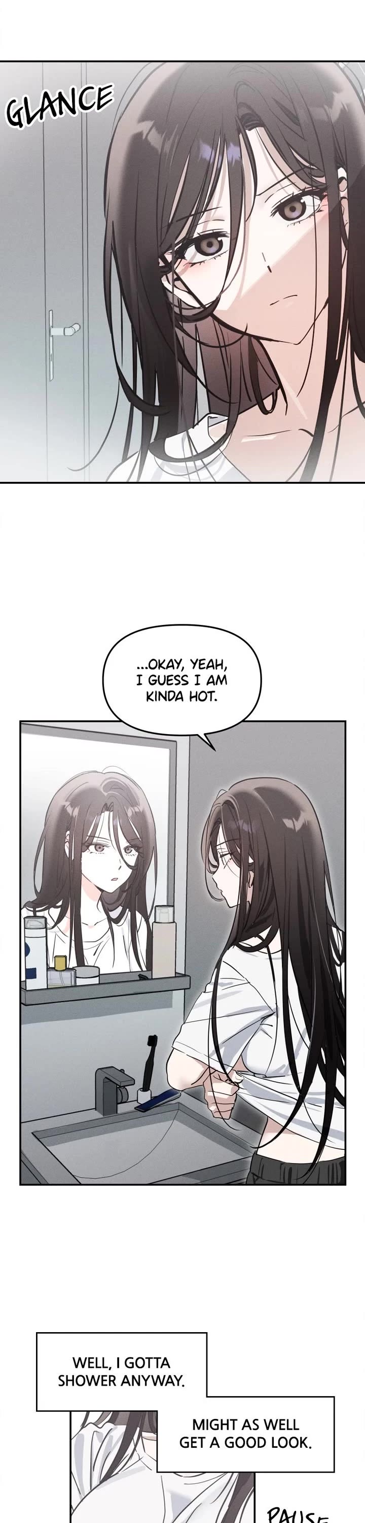 Today's Han Yoil Is a Woman chapter 4 page 17