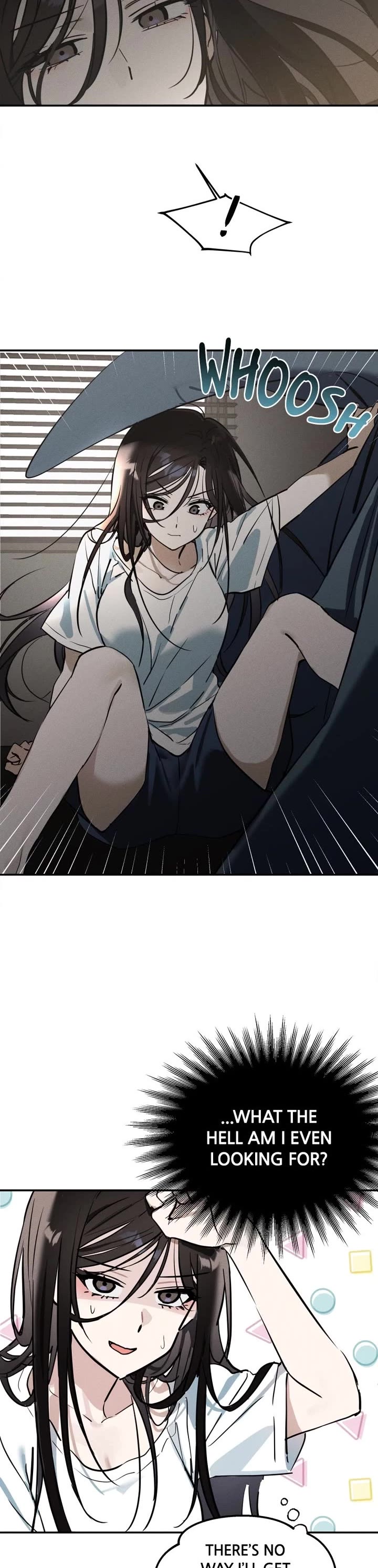 Today's Han Yoil Is a Woman chapter 4 page 20