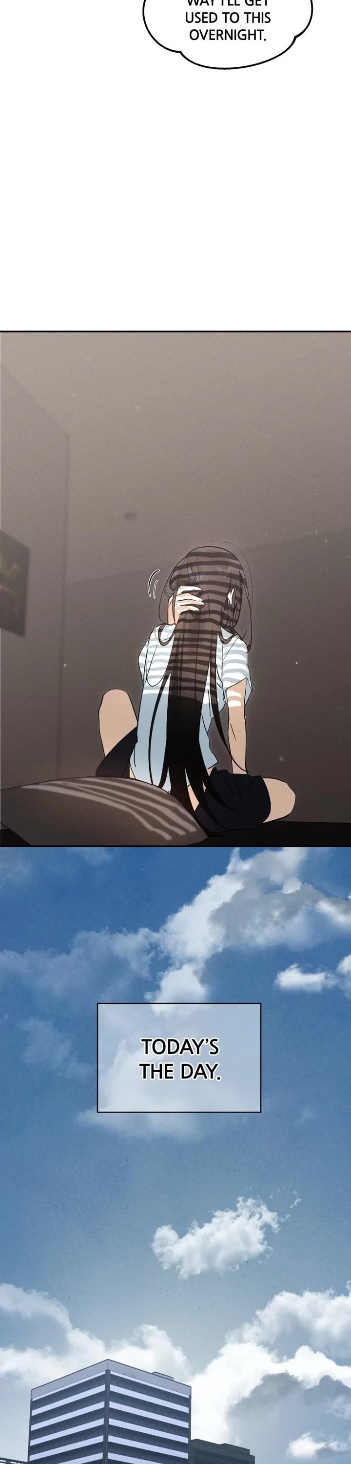 Today's Han Yoil Is a Woman chapter 4 page 21