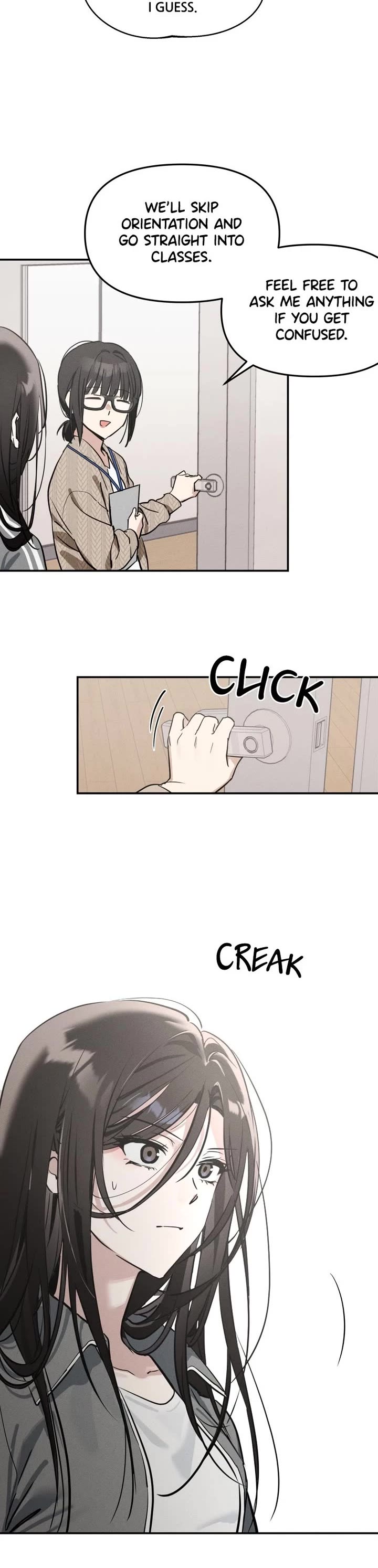 Today's Han Yoil Is a Woman chapter 4 page 25