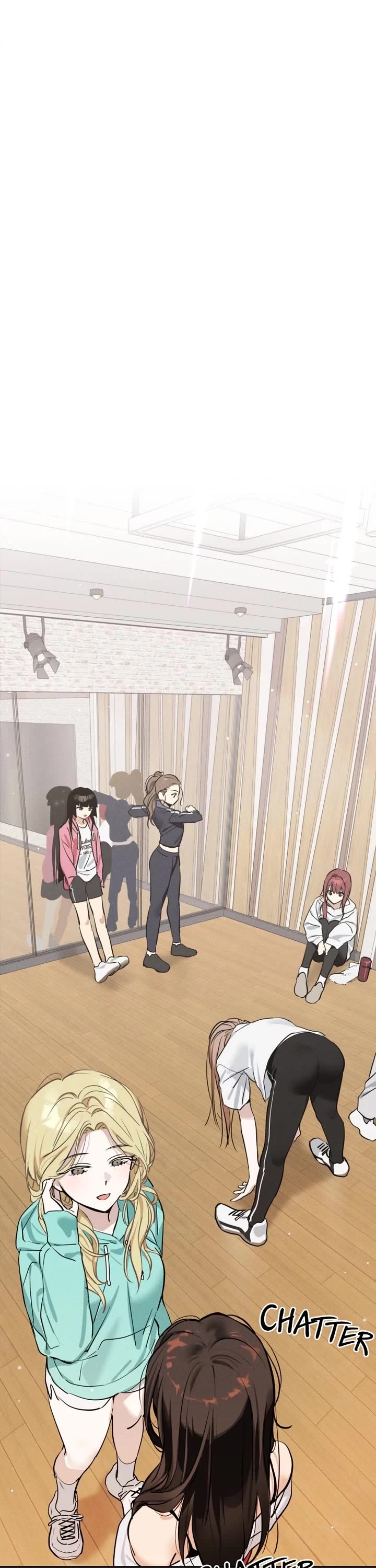 Today's Han Yoil Is a Woman chapter 4 page 26