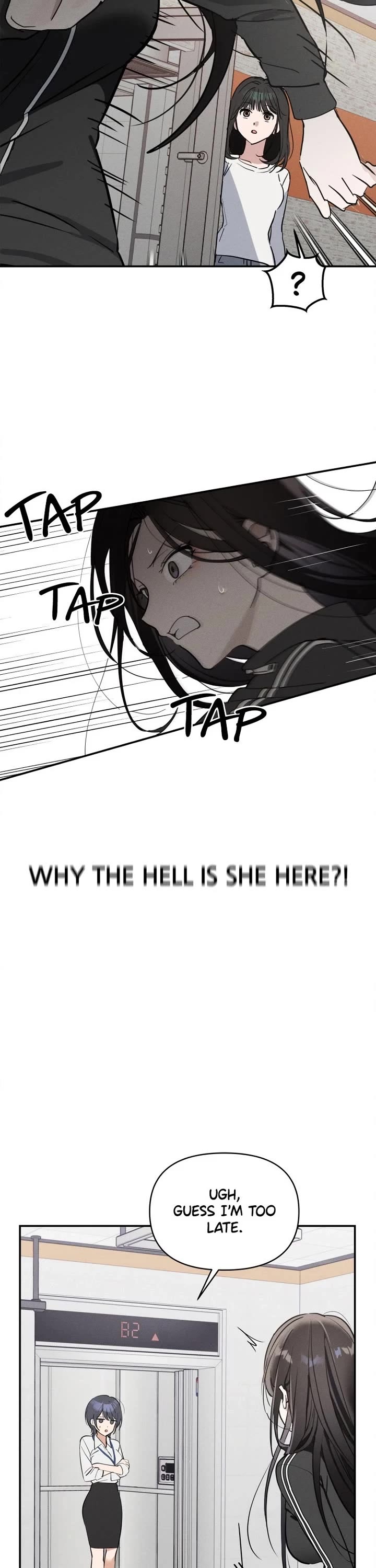 Today's Han Yoil Is a Woman chapter 4 page 3