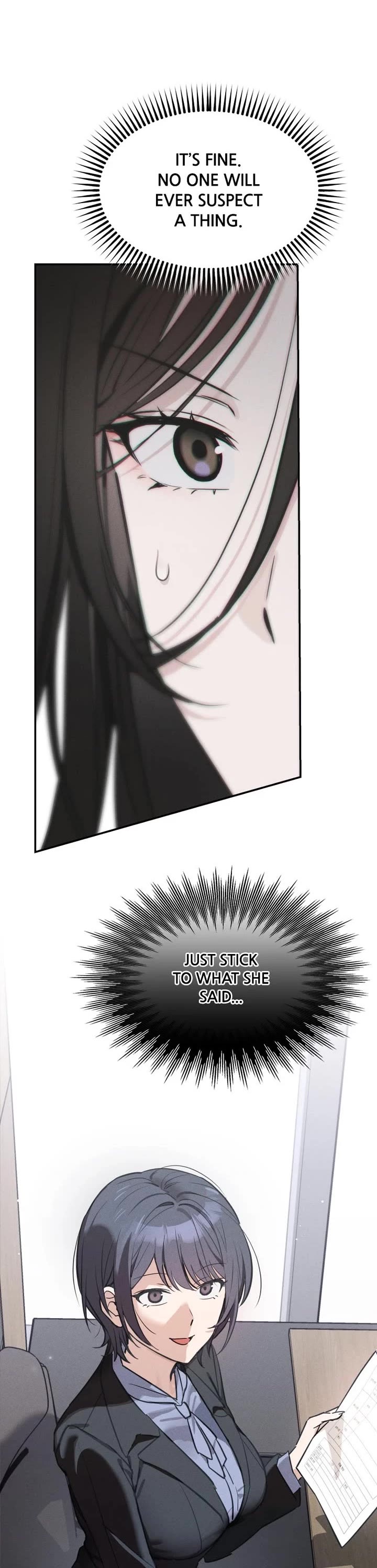 Today's Han Yoil Is a Woman chapter 4 page 30