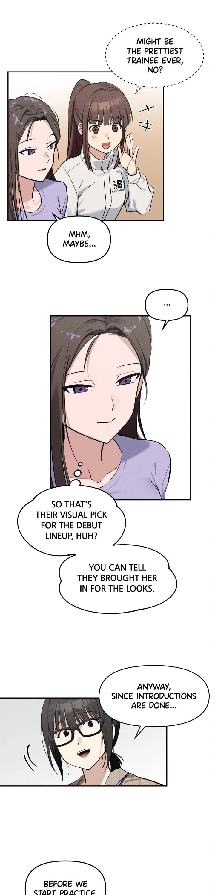 Today's Han Yoil Is a Woman chapter 4 page 34