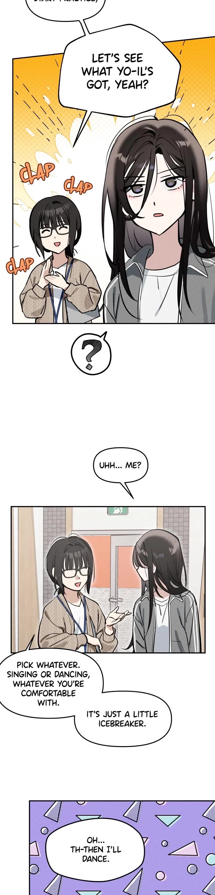 Today's Han Yoil Is a Woman chapter 4 page 35