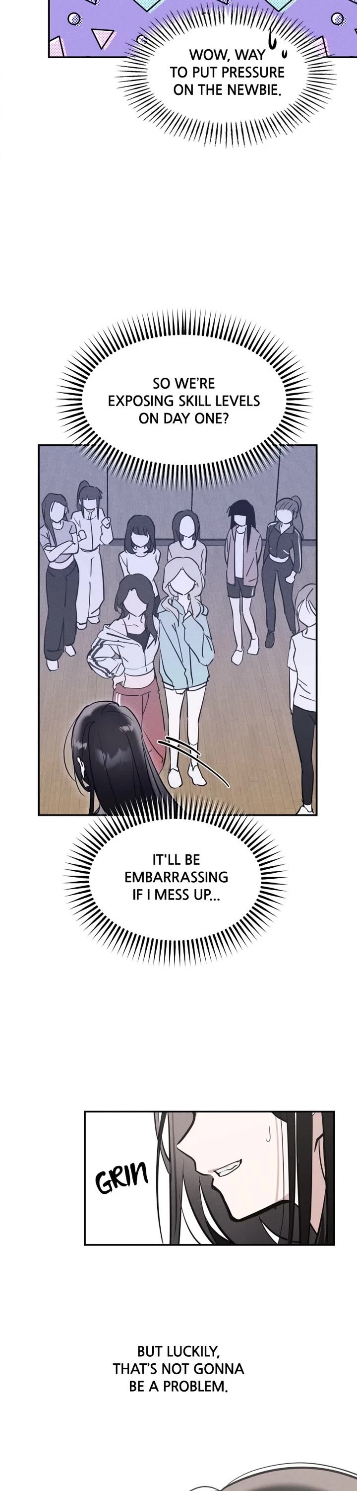 Today's Han Yoil Is a Woman chapter 4 page 36