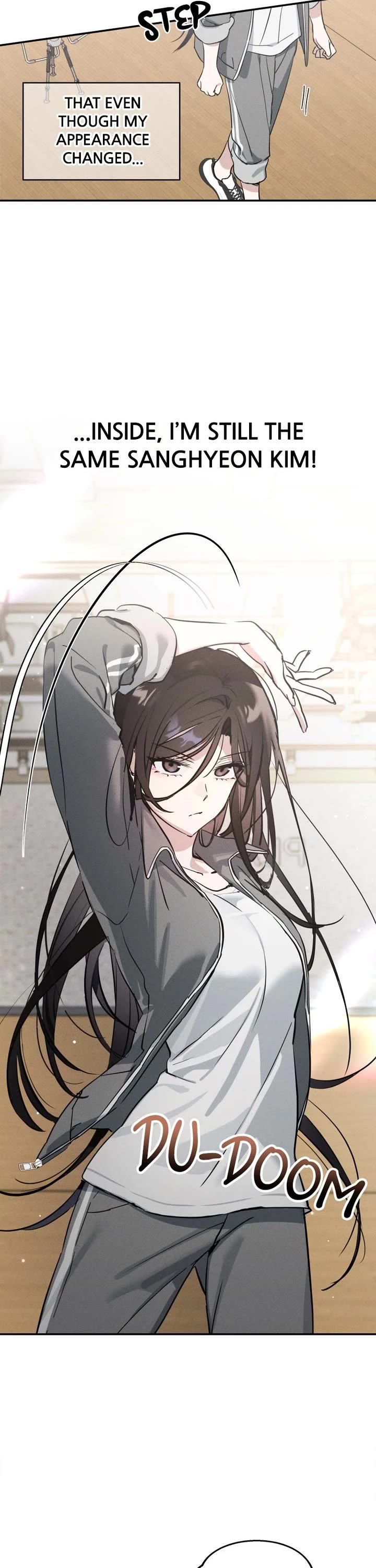 Today's Han Yoil Is a Woman chapter 4 page 38