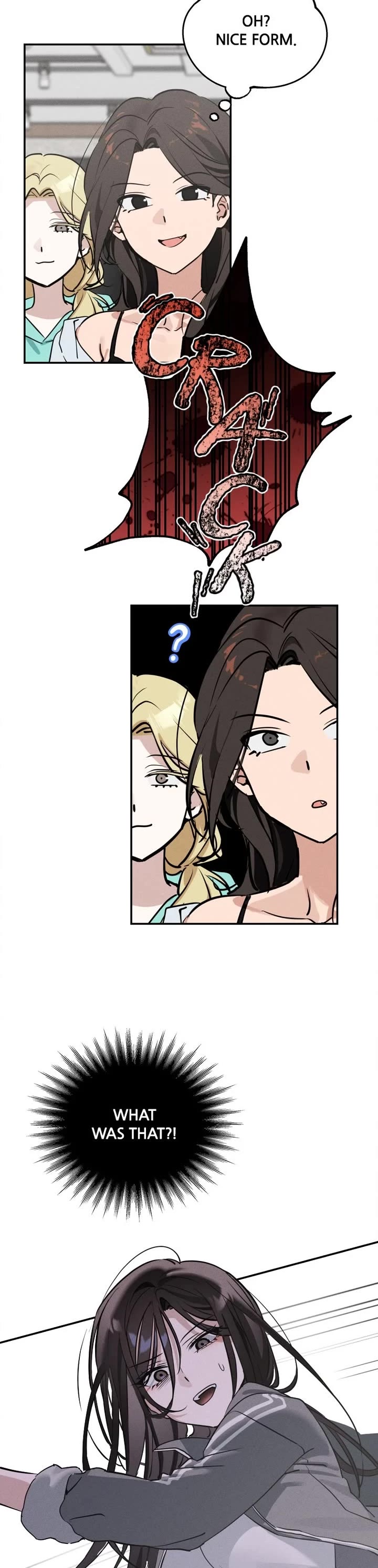 Today's Han Yoil Is a Woman chapter 4 page 39