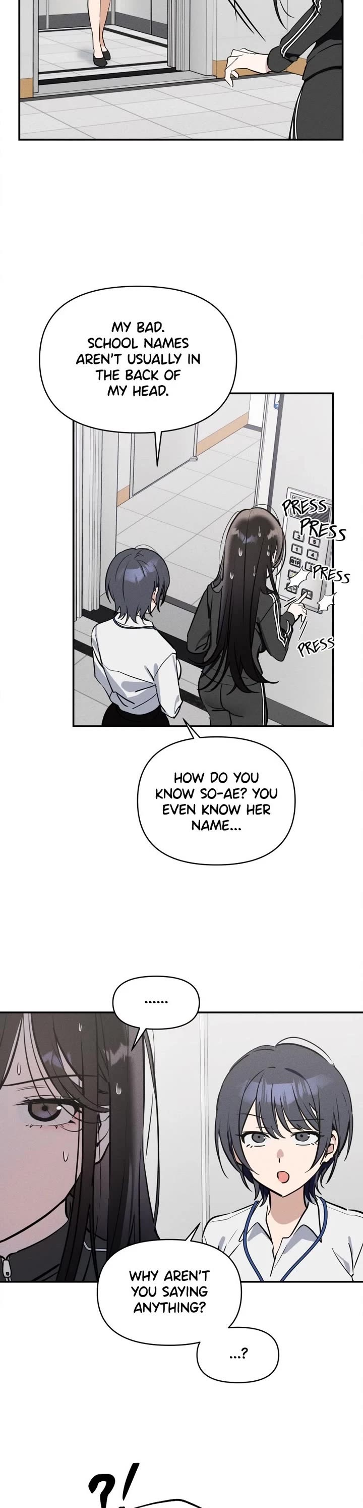 Today's Han Yoil Is a Woman chapter 4 page 4