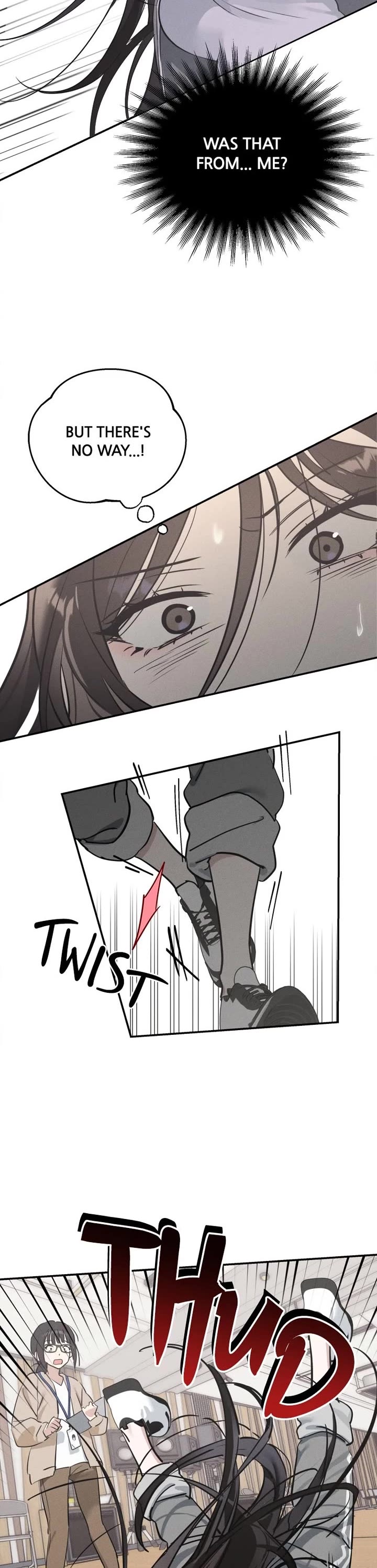 Today's Han Yoil Is a Woman chapter 4 page 40