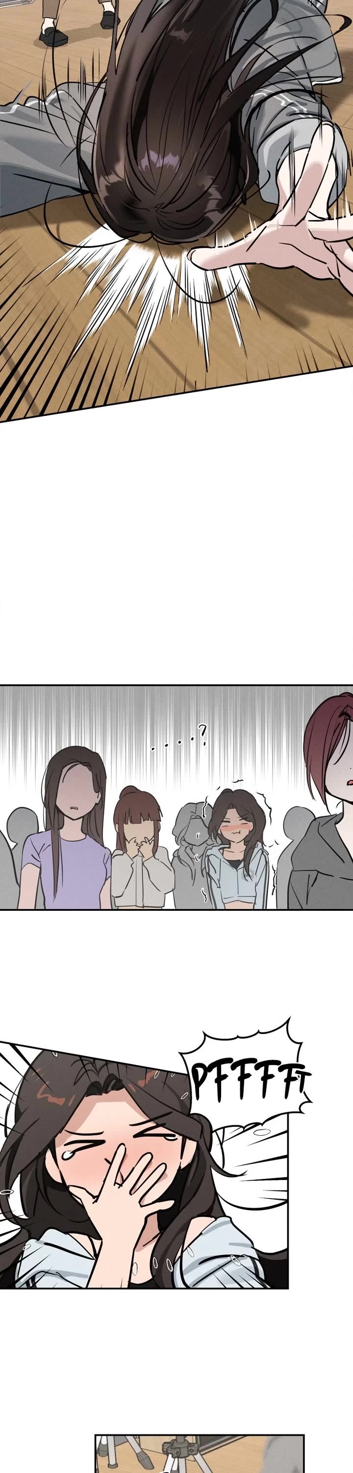 Today's Han Yoil Is a Woman chapter 4 page 41