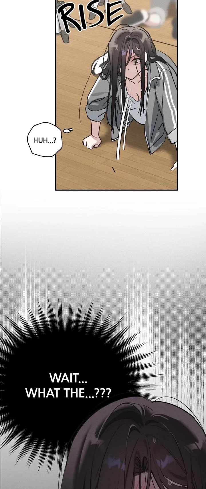 Today's Han Yoil Is a Woman chapter 4 page 42