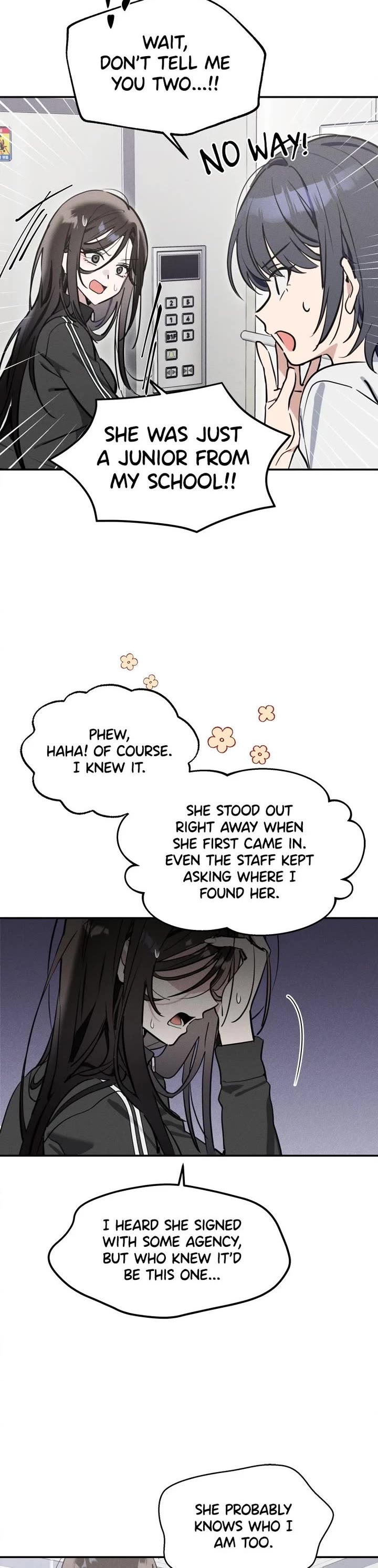 Today's Han Yoil Is a Woman chapter 4 page 5