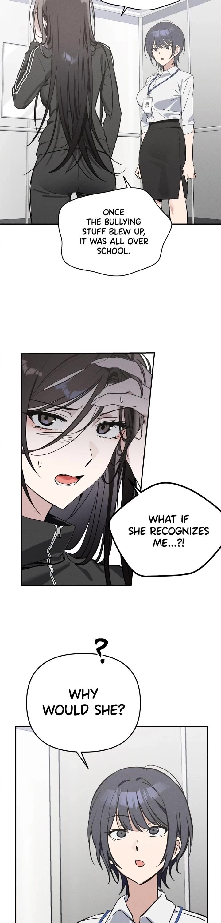 Today's Han Yoil Is a Woman chapter 4 page 6