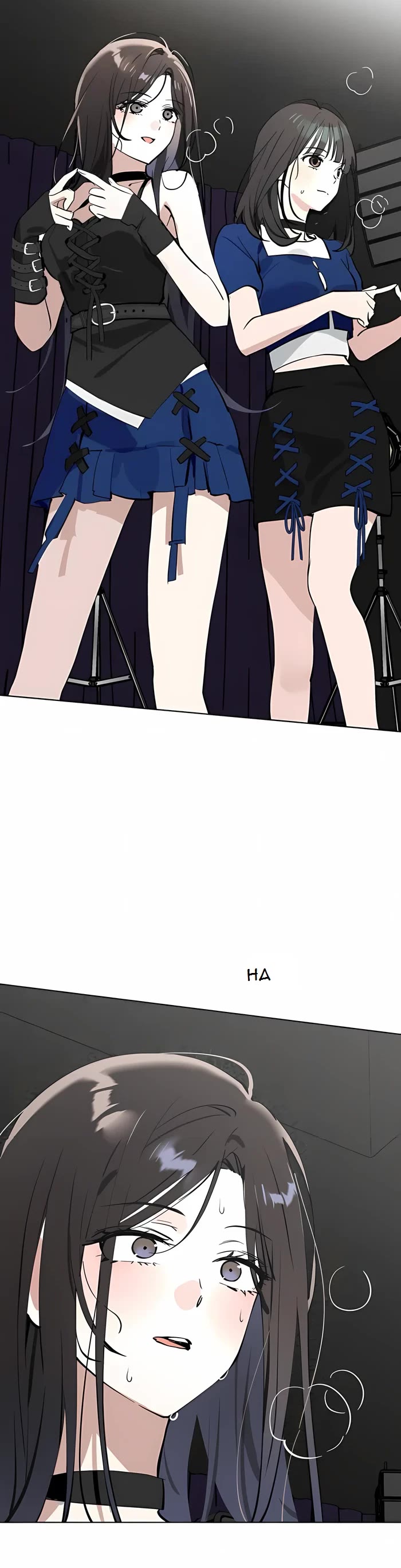 Today's Han Yoil Is a Woman chapter 40 page 14