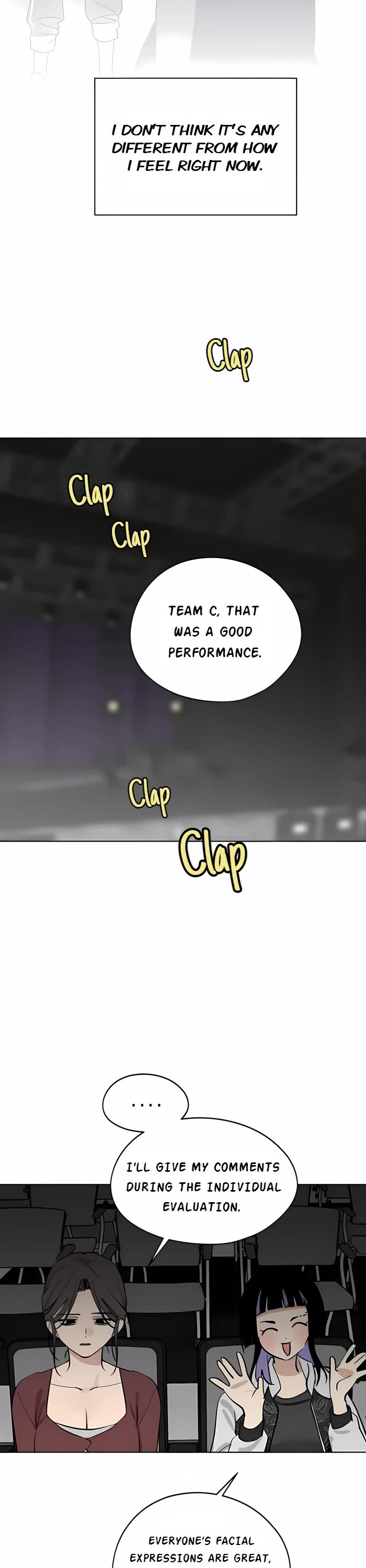 Today's Han Yoil Is a Woman chapter 40 page 17