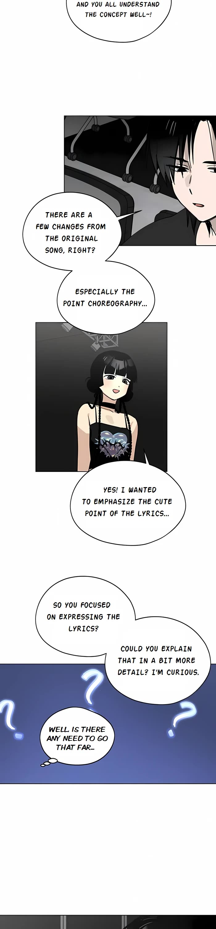 Today's Han Yoil Is a Woman chapter 40 page 18