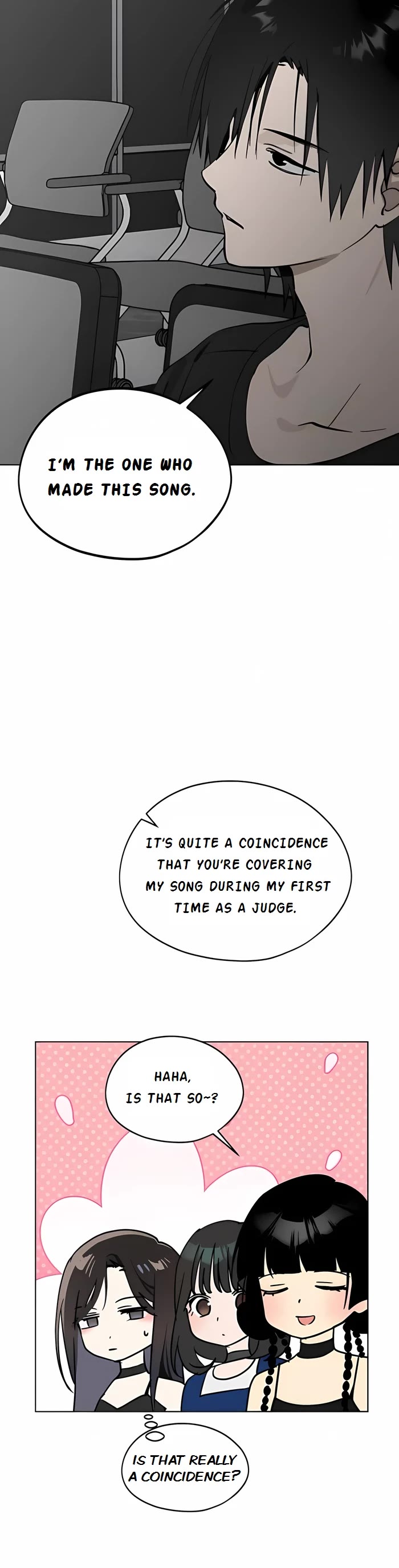 Today's Han Yoil Is a Woman chapter 40 page 19