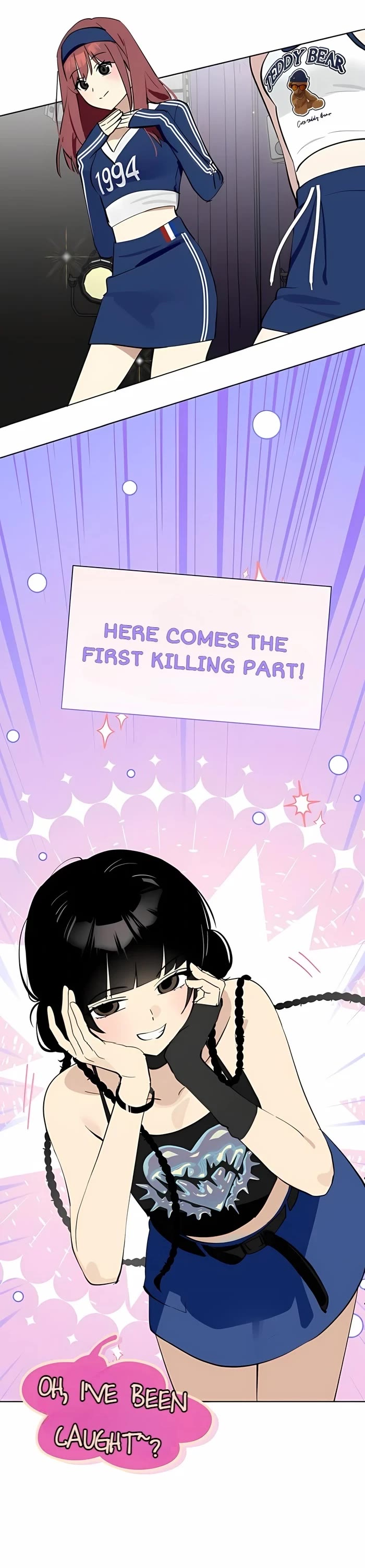 Today's Han Yoil Is a Woman chapter 40 page 2