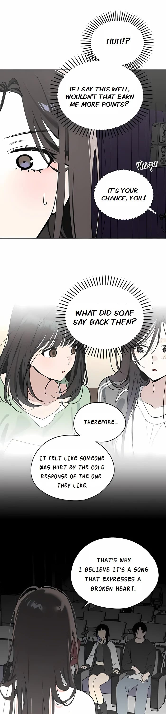 Today's Han Yoil Is a Woman chapter 40 page 21