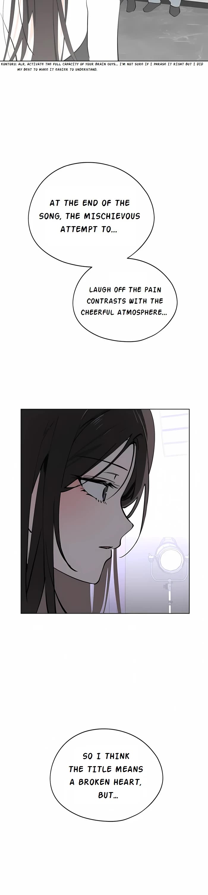 Today's Han Yoil Is a Woman chapter 40 page 22