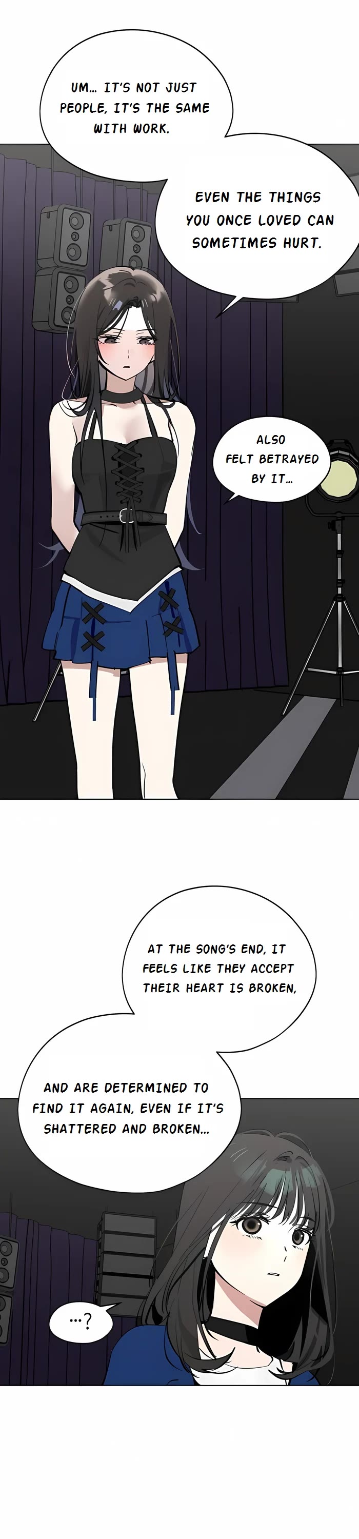 Today's Han Yoil Is a Woman chapter 40 page 23