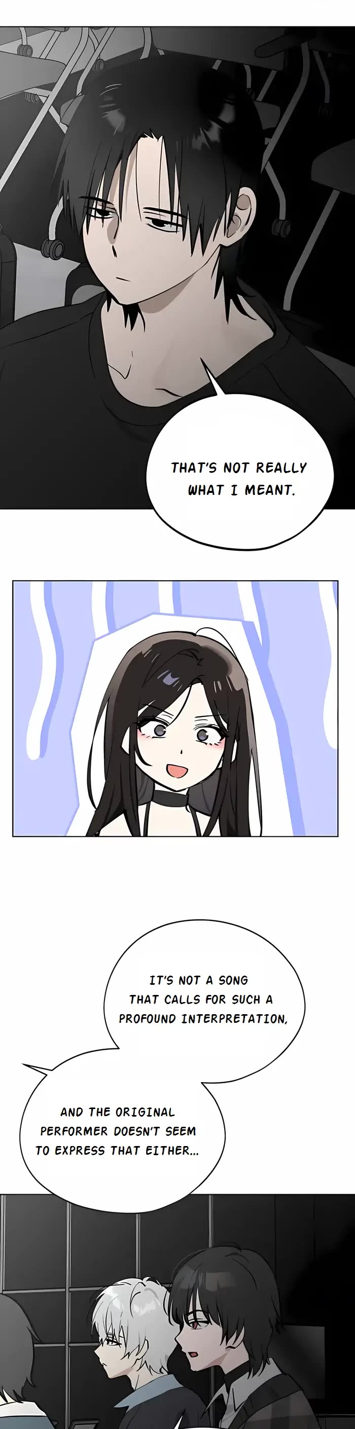 Today's Han Yoil Is a Woman chapter 40 page 24