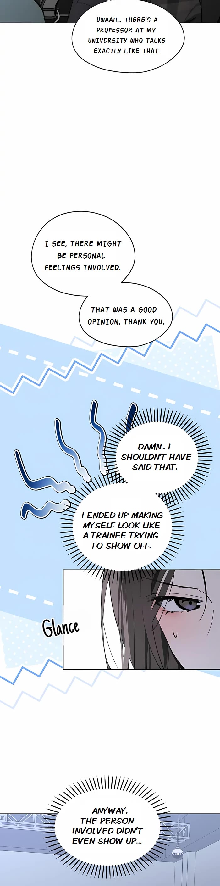 Today's Han Yoil Is a Woman chapter 40 page 25