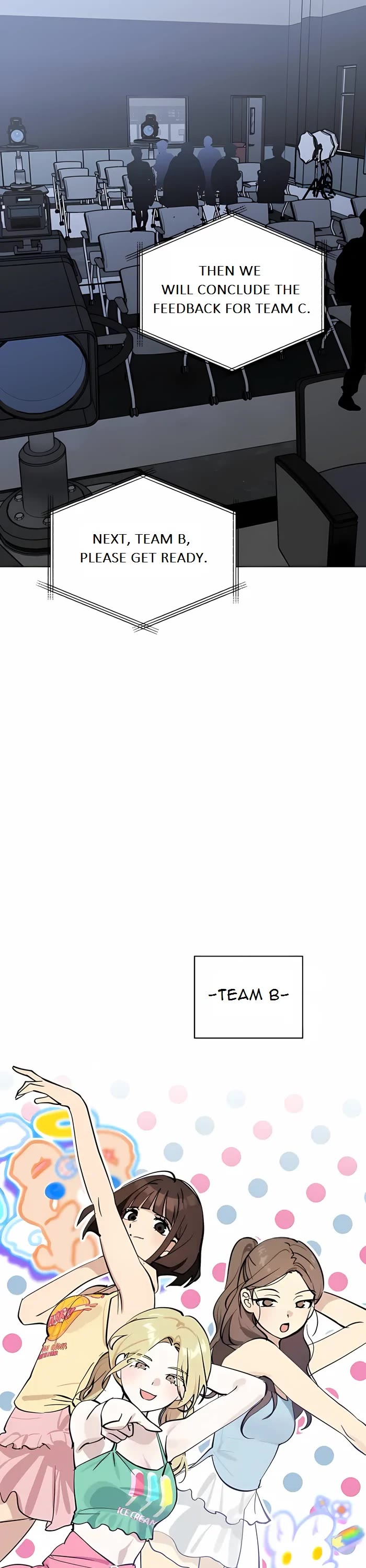 Today's Han Yoil Is a Woman chapter 40 page 26